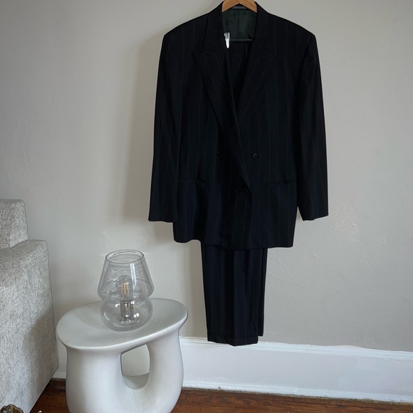 Gianni Versace mens suit